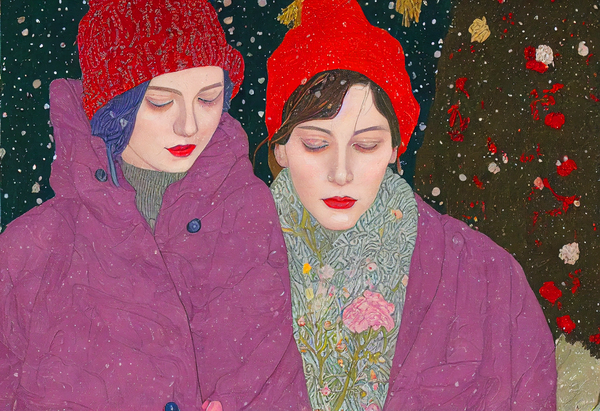 Warm winter