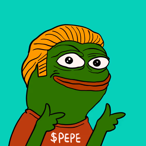 Pepe Millionaires #1473