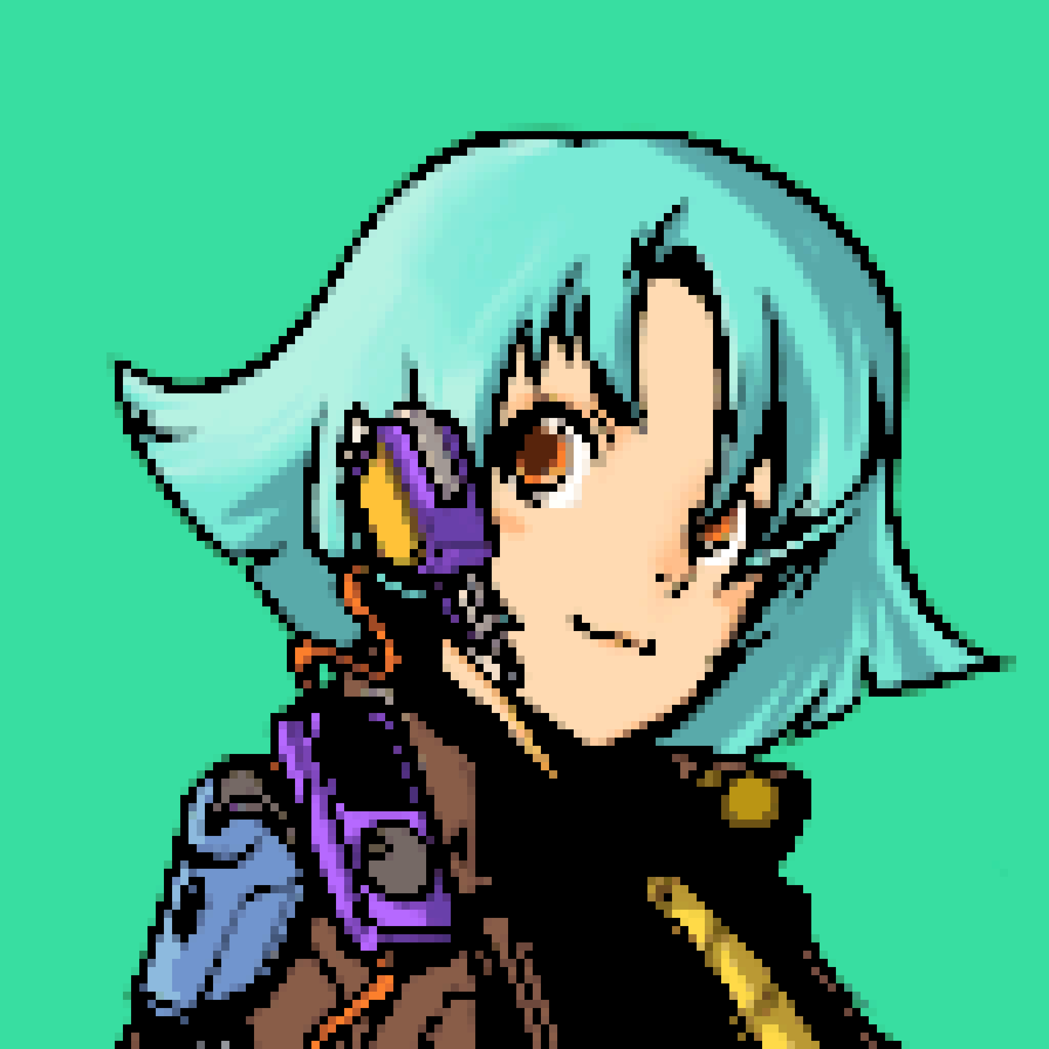 Pixel Machine #3387