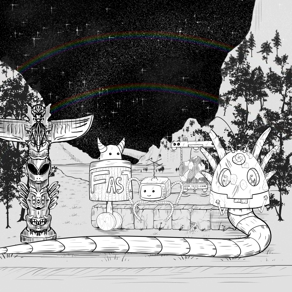 Bus stop#1445