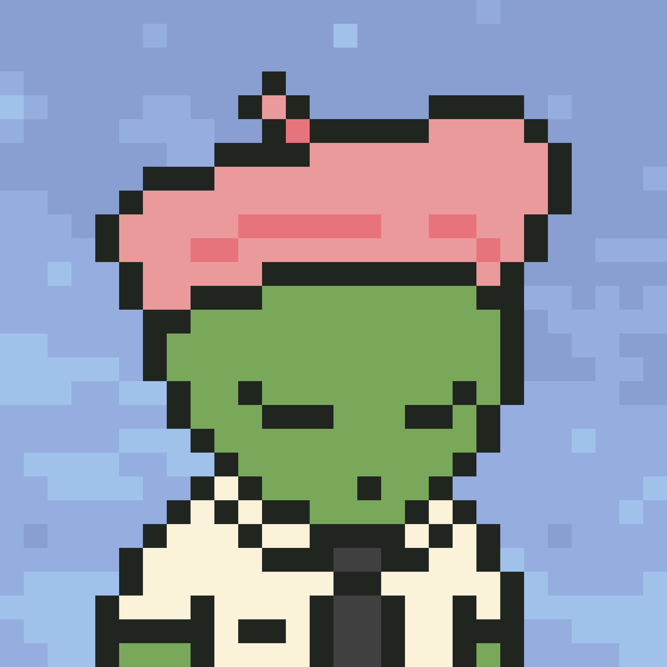 Alien #873