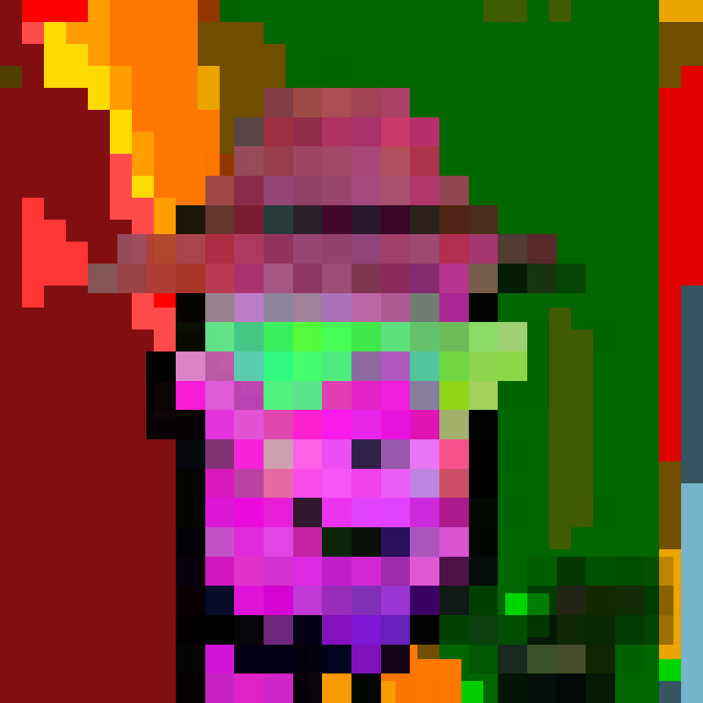 BASTARD GAN PUNK V2 #764