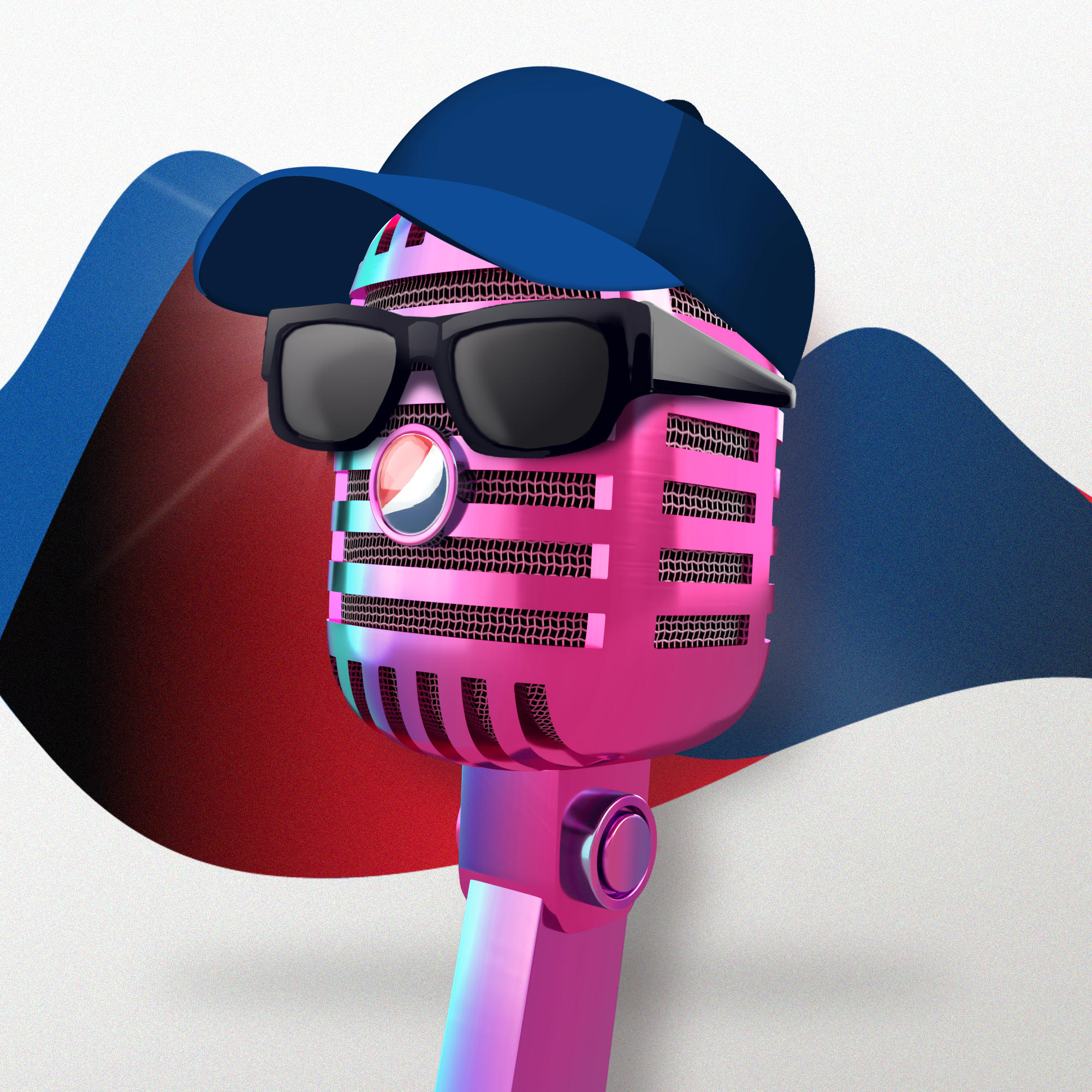 Pepsi Mic Drop #899