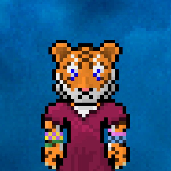Lost Tigerz #5986