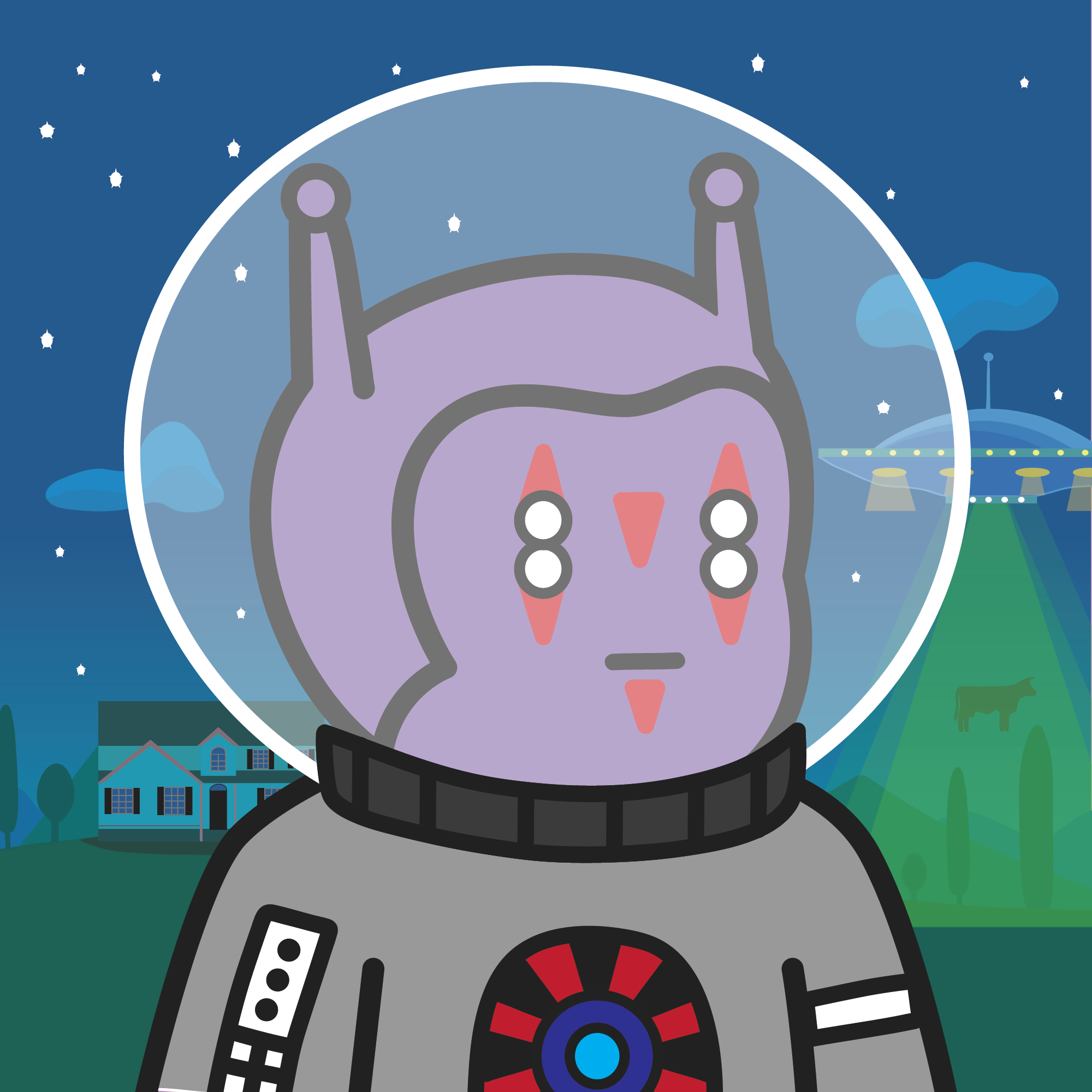 The Capeverse #3365