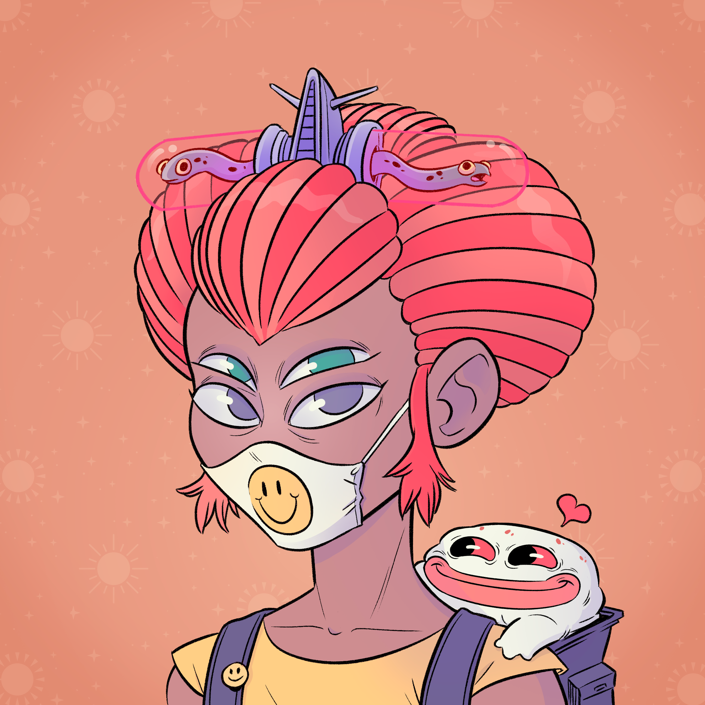 Super Geisha #1938