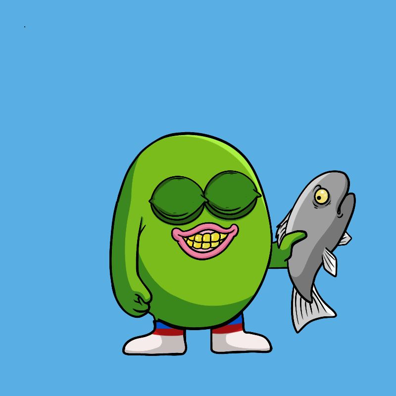 PotatoPepe #387