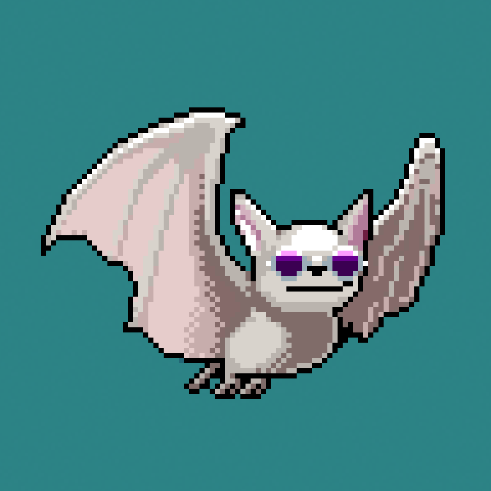 CryptoBat #3402