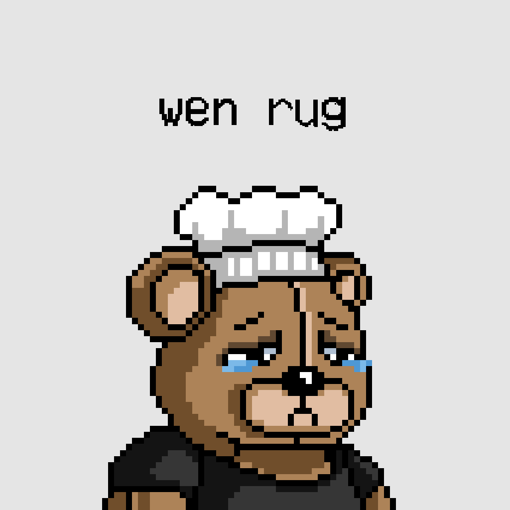 Mood Bearz #2140