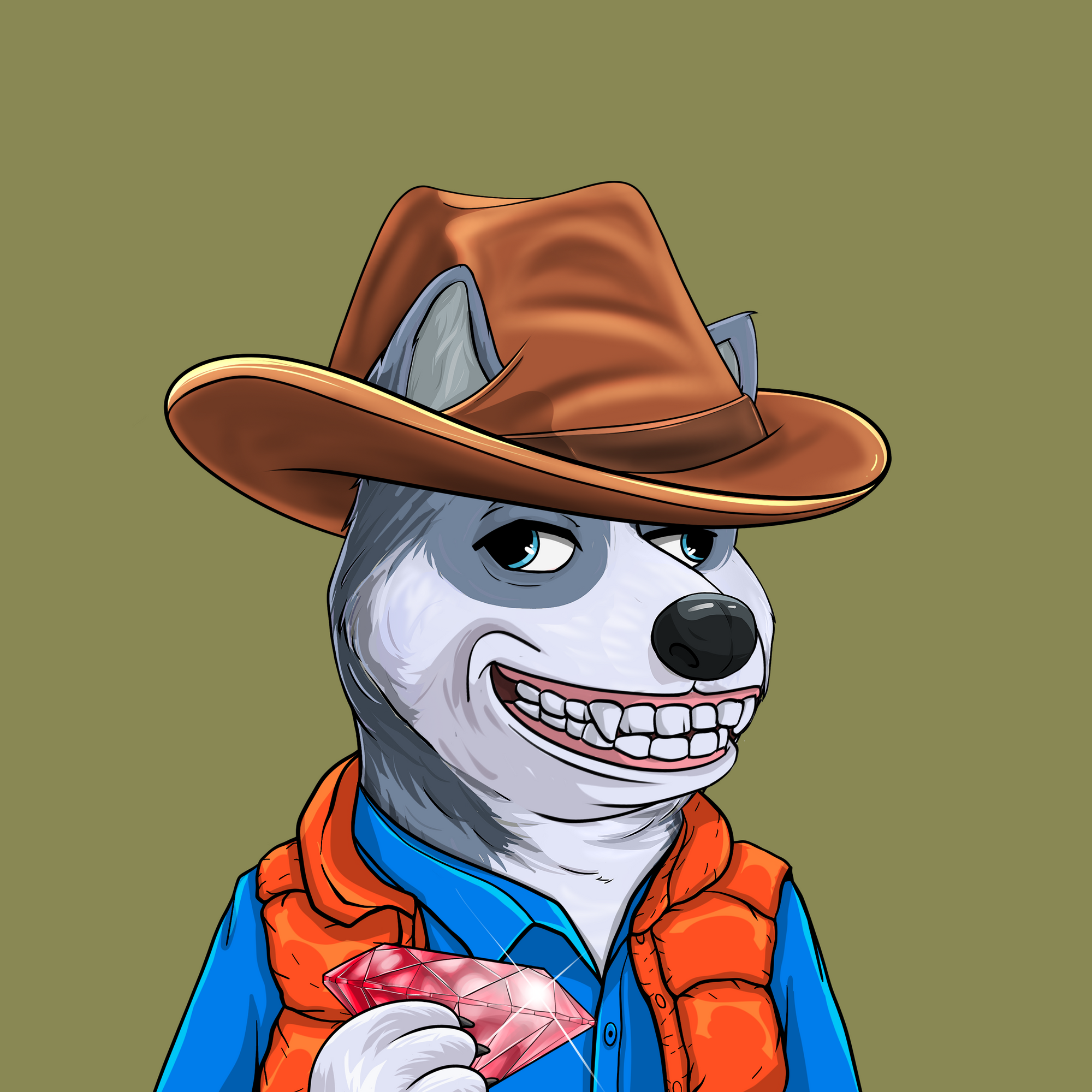 Shibe #981