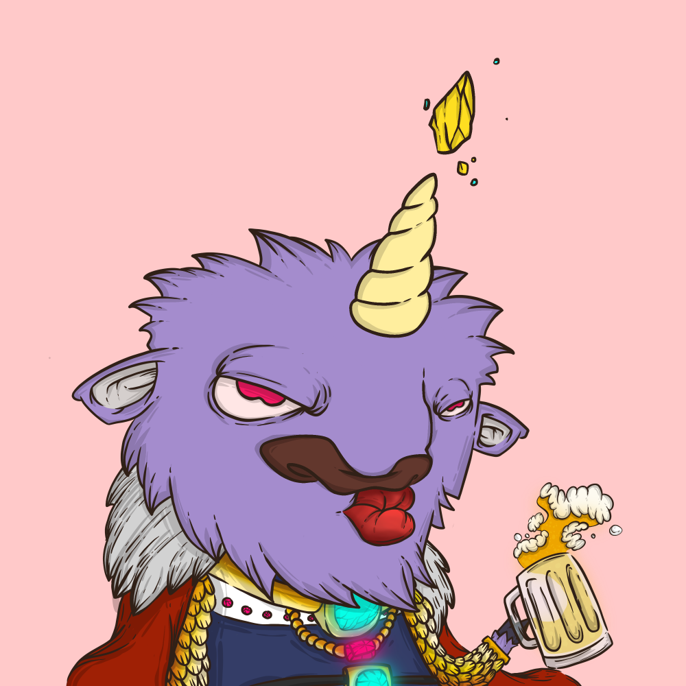 Bufficorn #1640