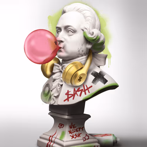 #6 Mozart