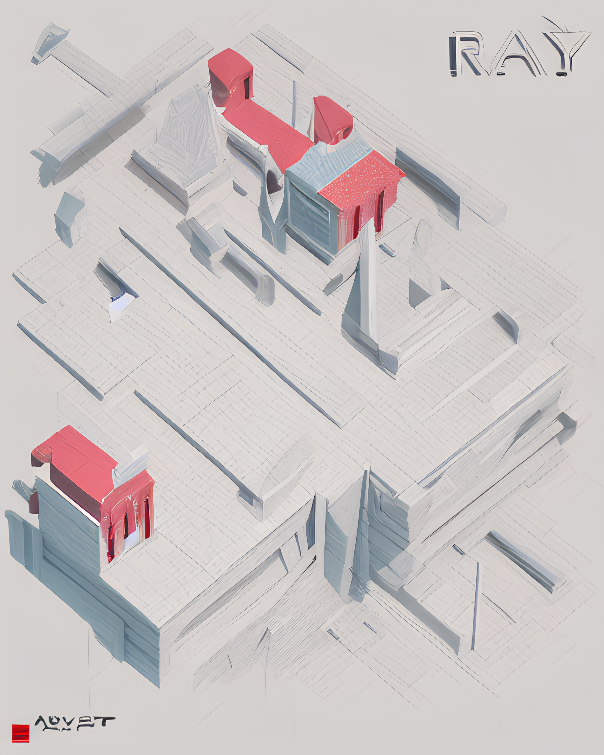 0x00's AI generative art #3
