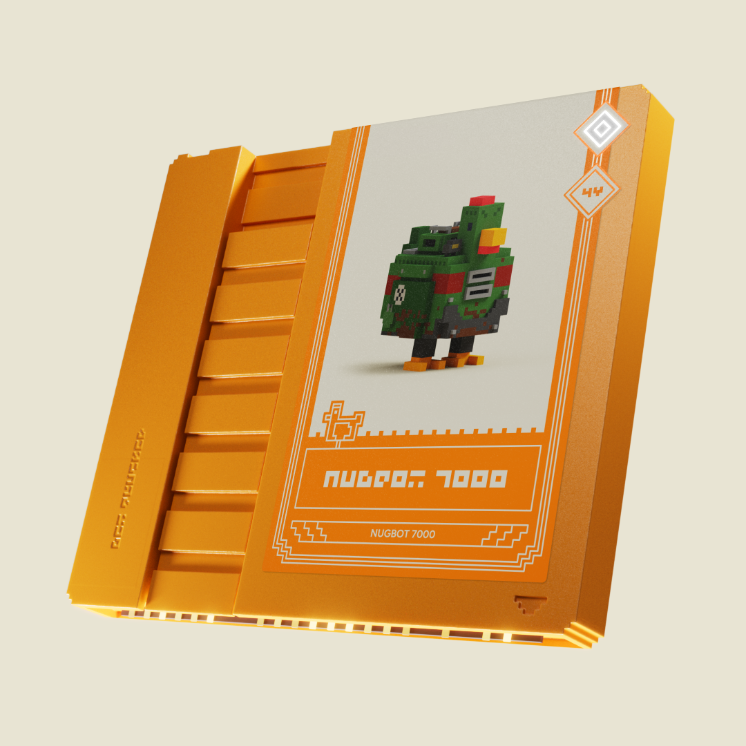 Nugbot 7000