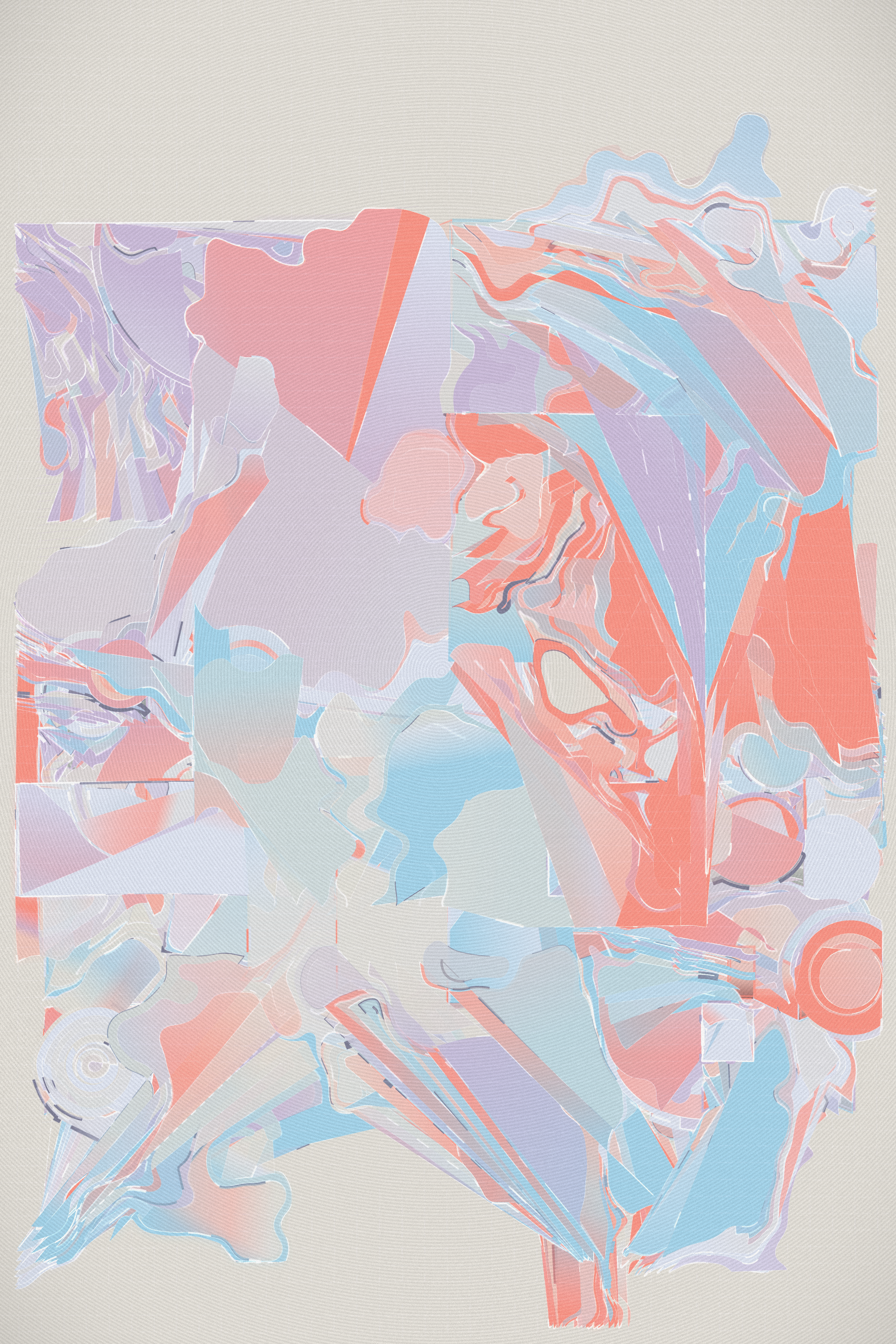 Spazio/Colore #8