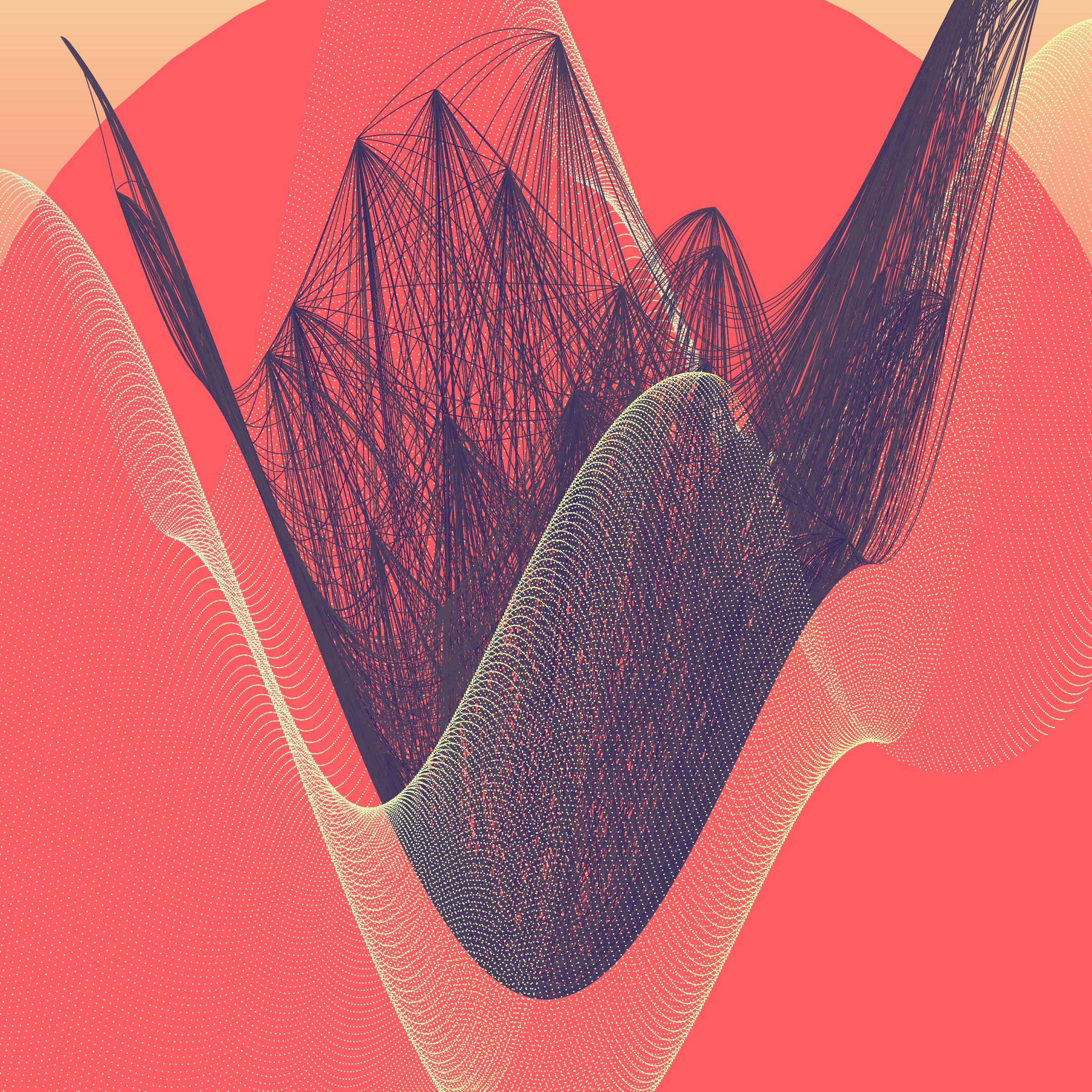 LeWitt Generator Generator #303