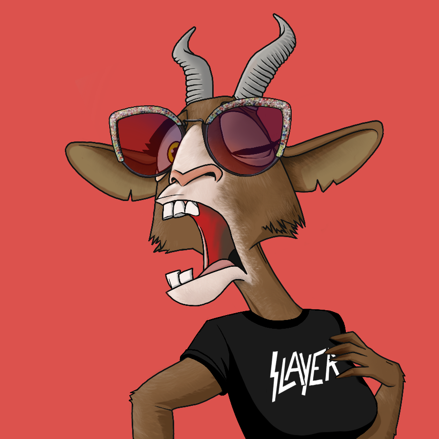 BitGoat #118