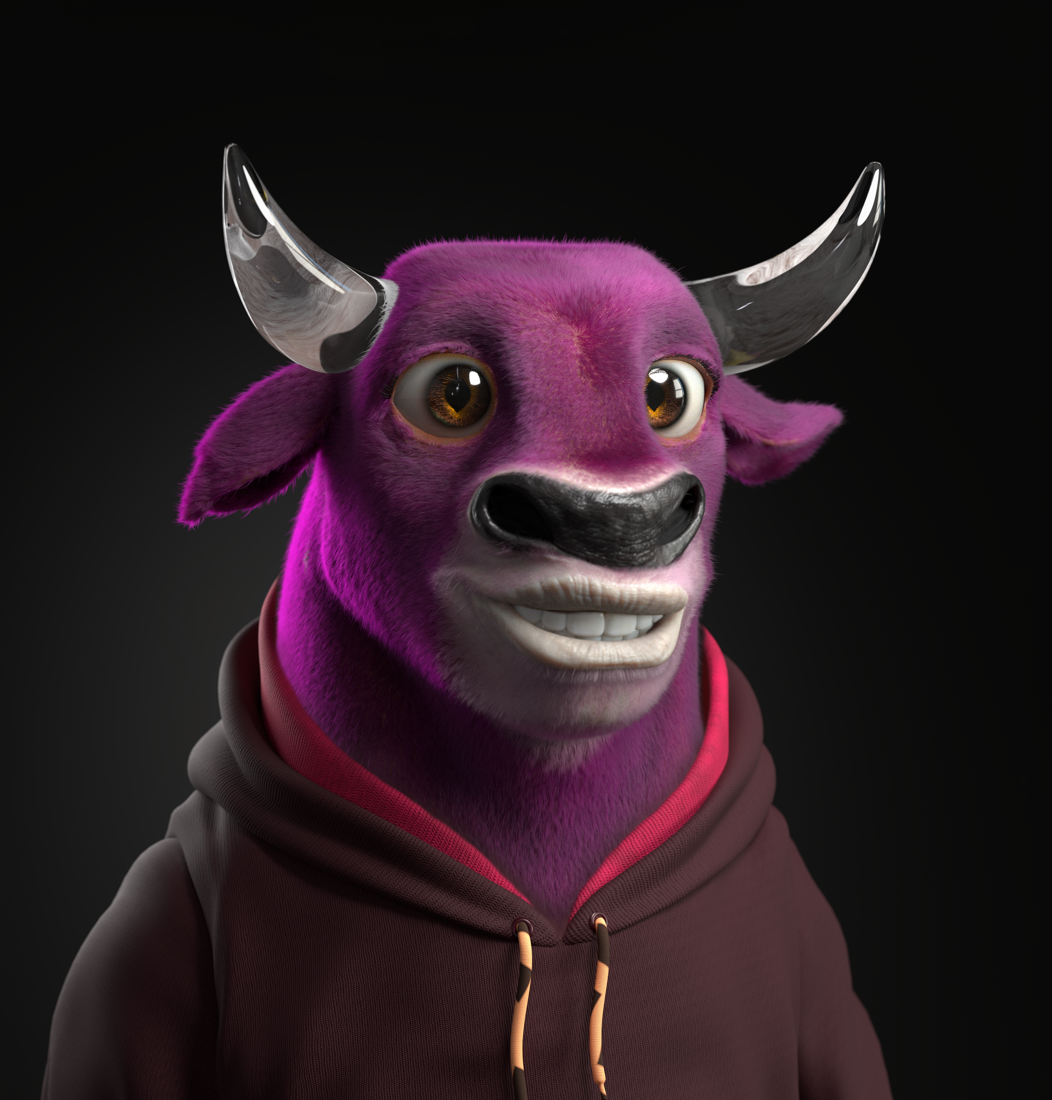 Crypto Bull Society #1604
