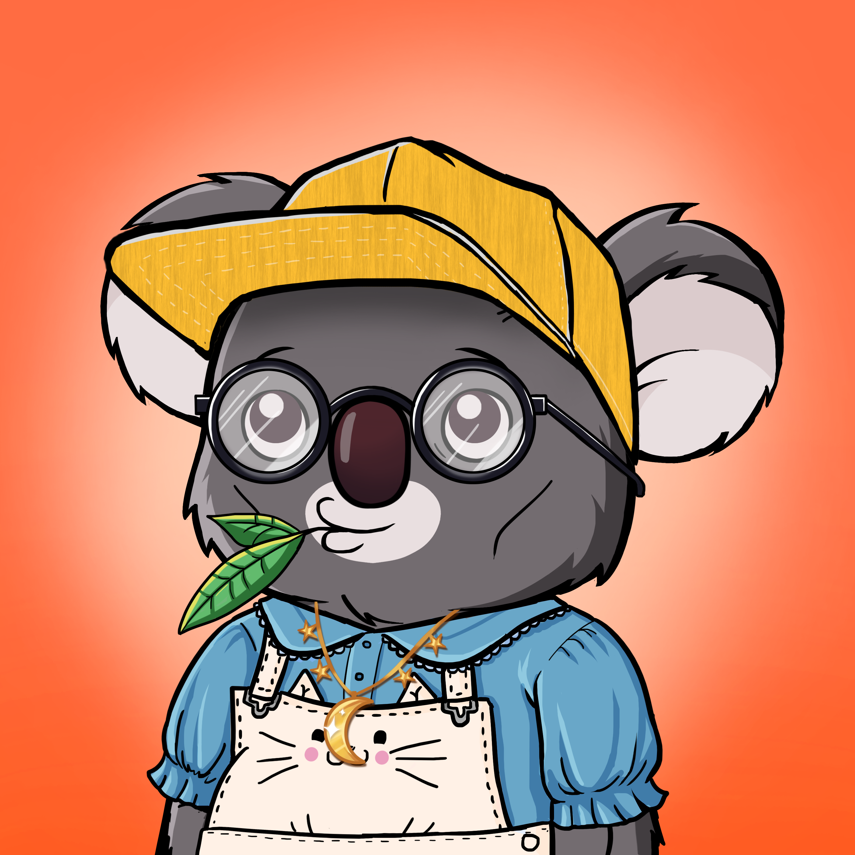 Koala Intelligence Agency #6822