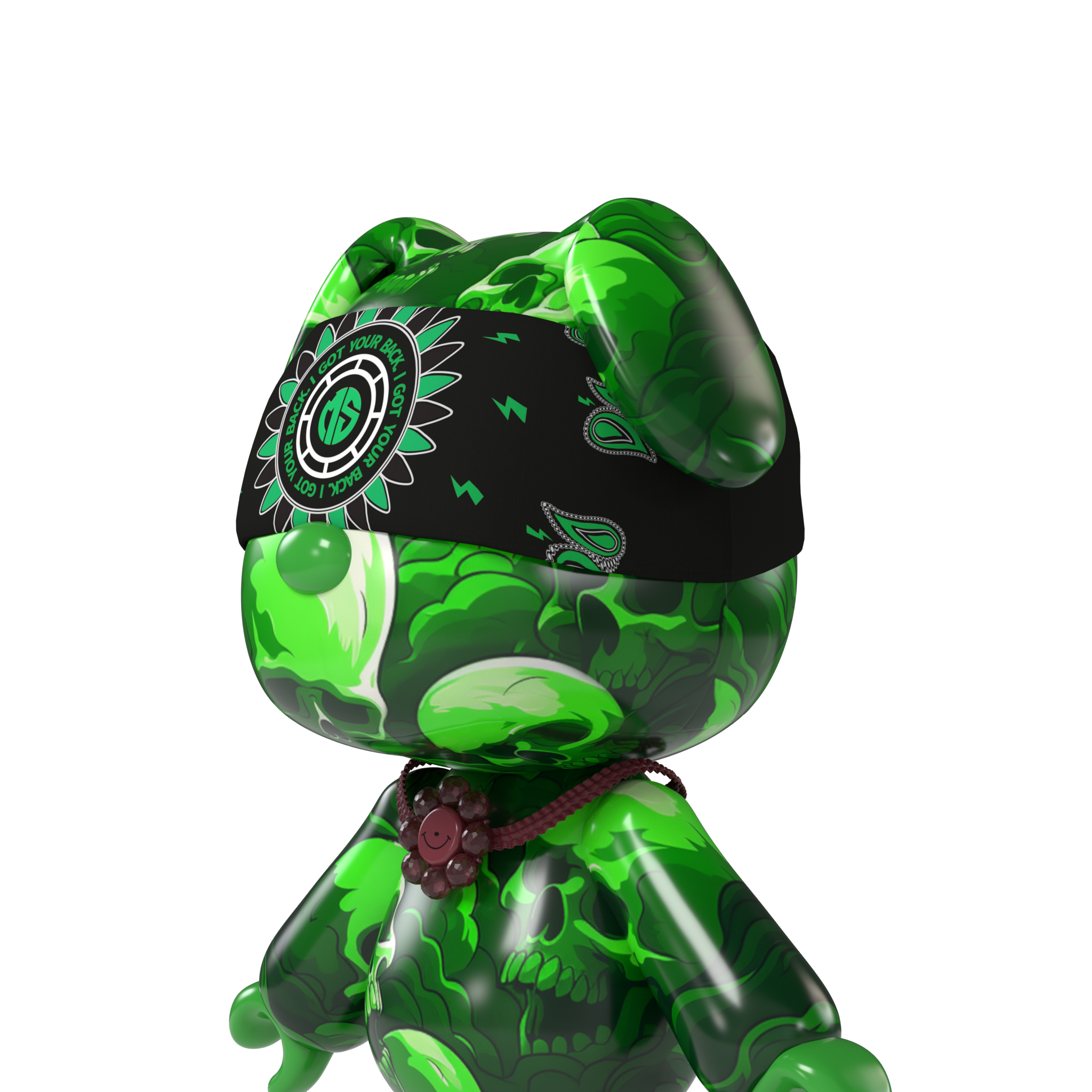 MetaSamurai2 of "FUSION" mechanism #3509