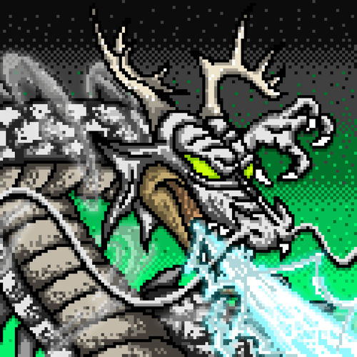 Ancient Ghidorah Godz #234
