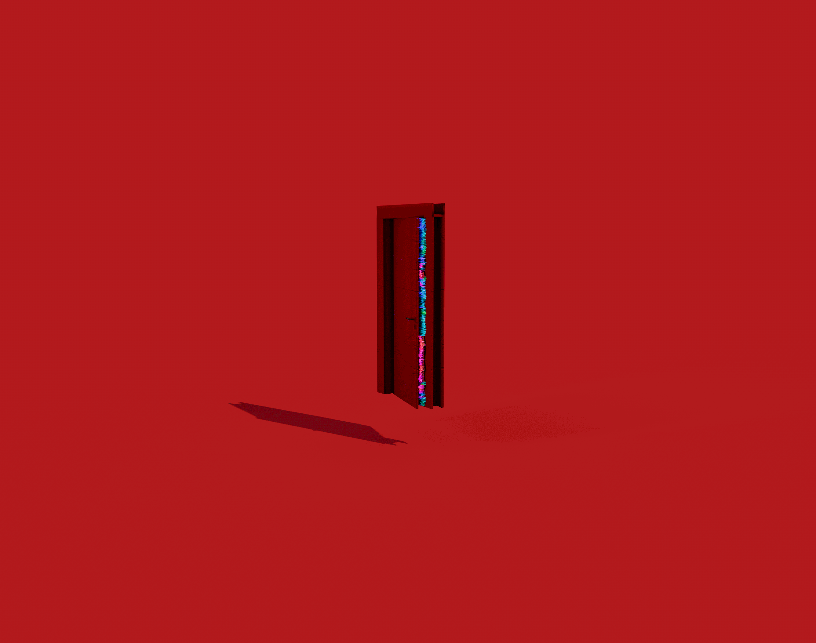 don't open it: ACK