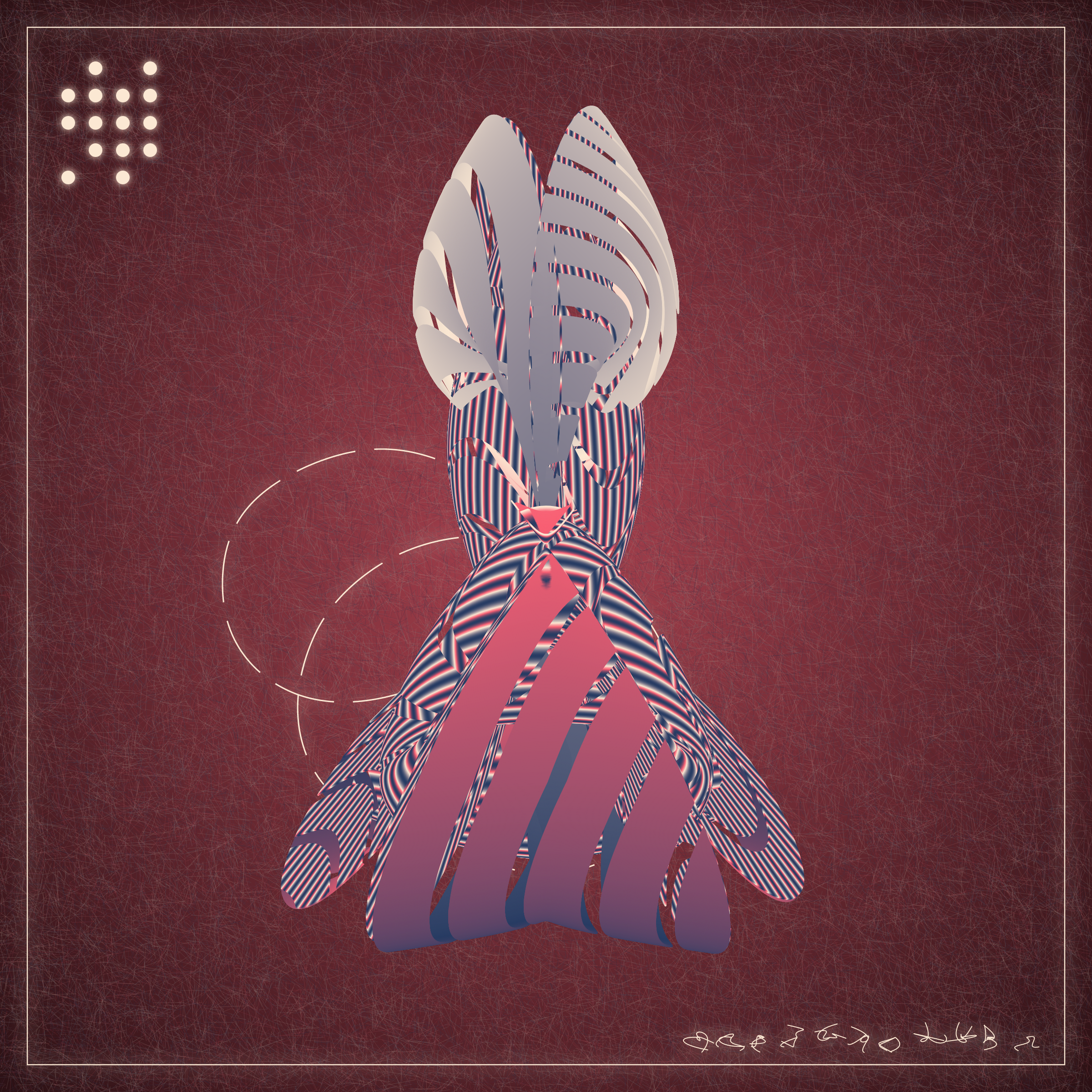 Alien Insects #9