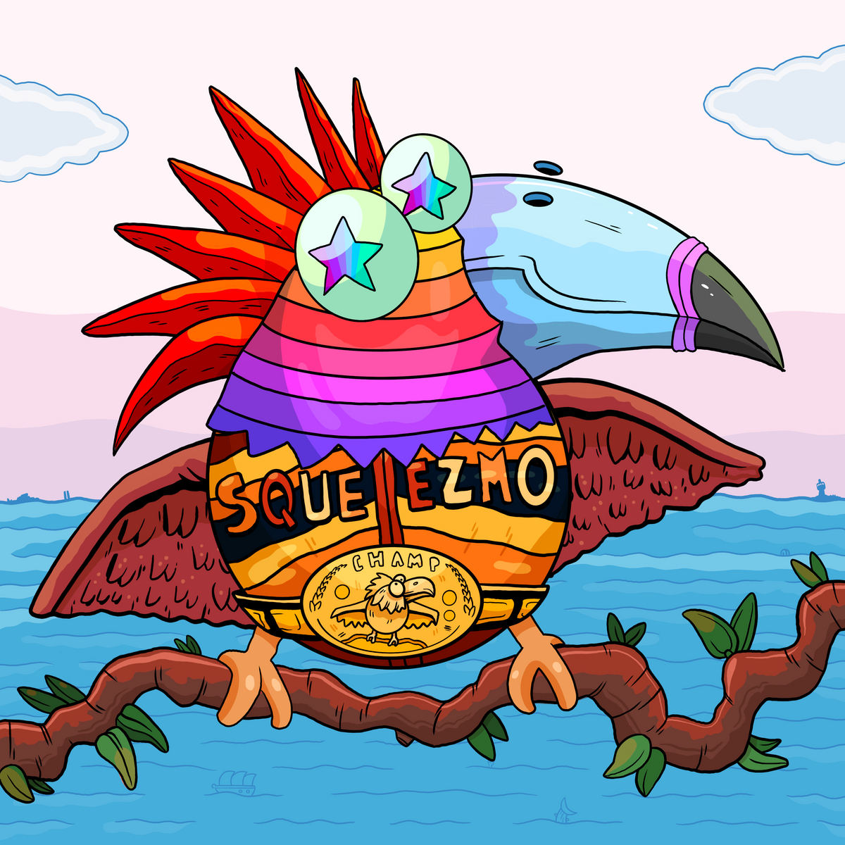 Bird #19