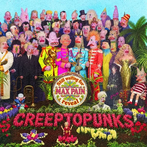 CreeptoPunks 