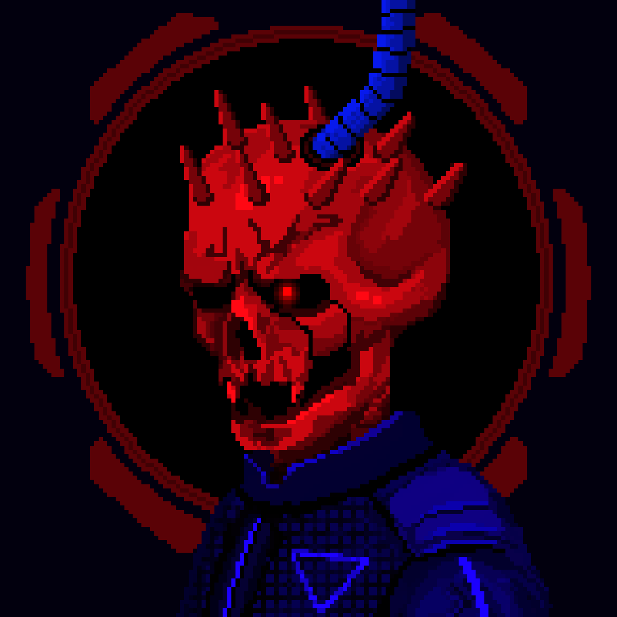 M4CH1N3 H34D #621