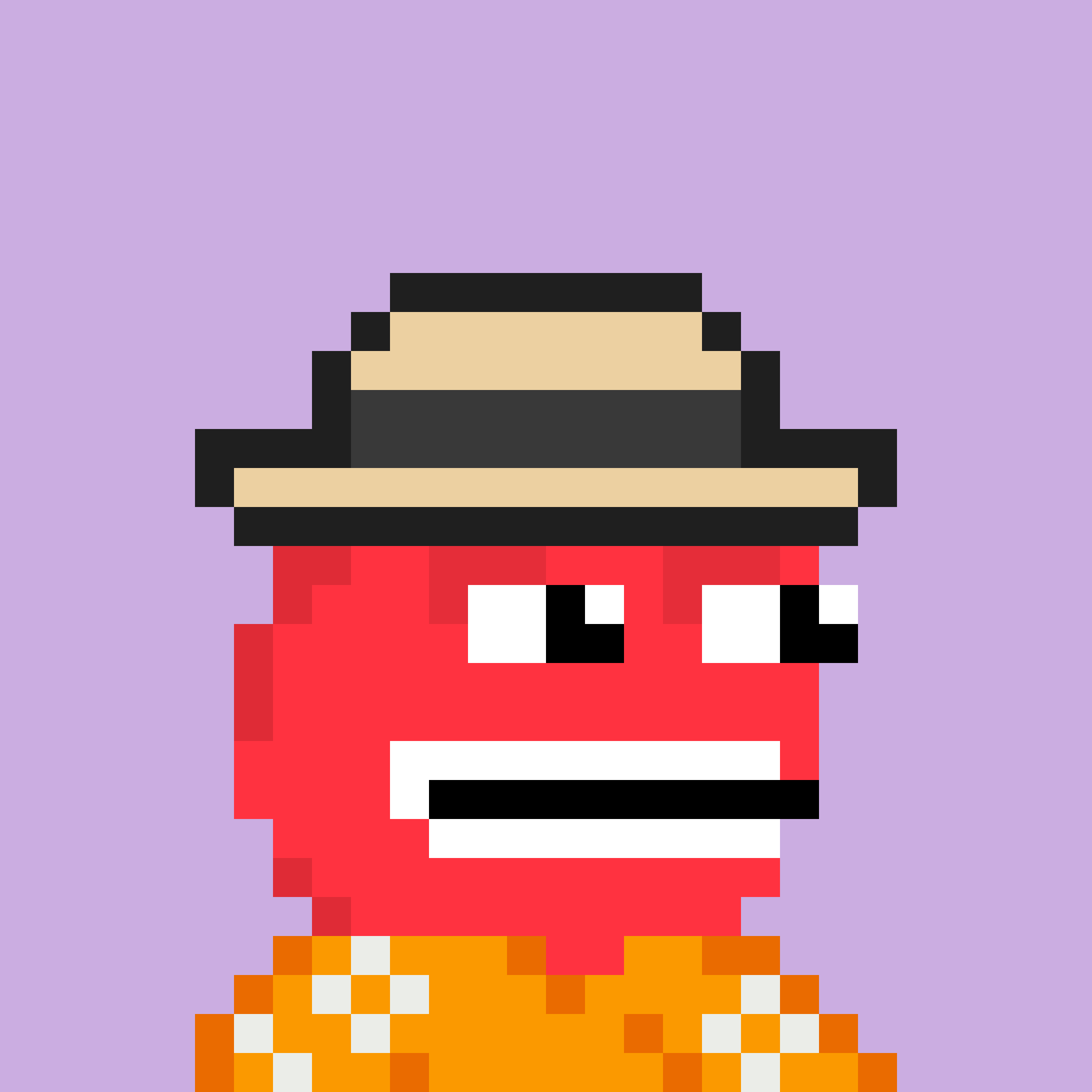 Rare Pixel Pepe #123