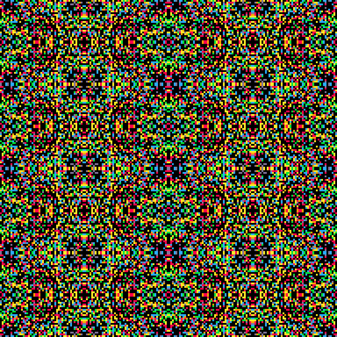 Kaleidoscopic Visions