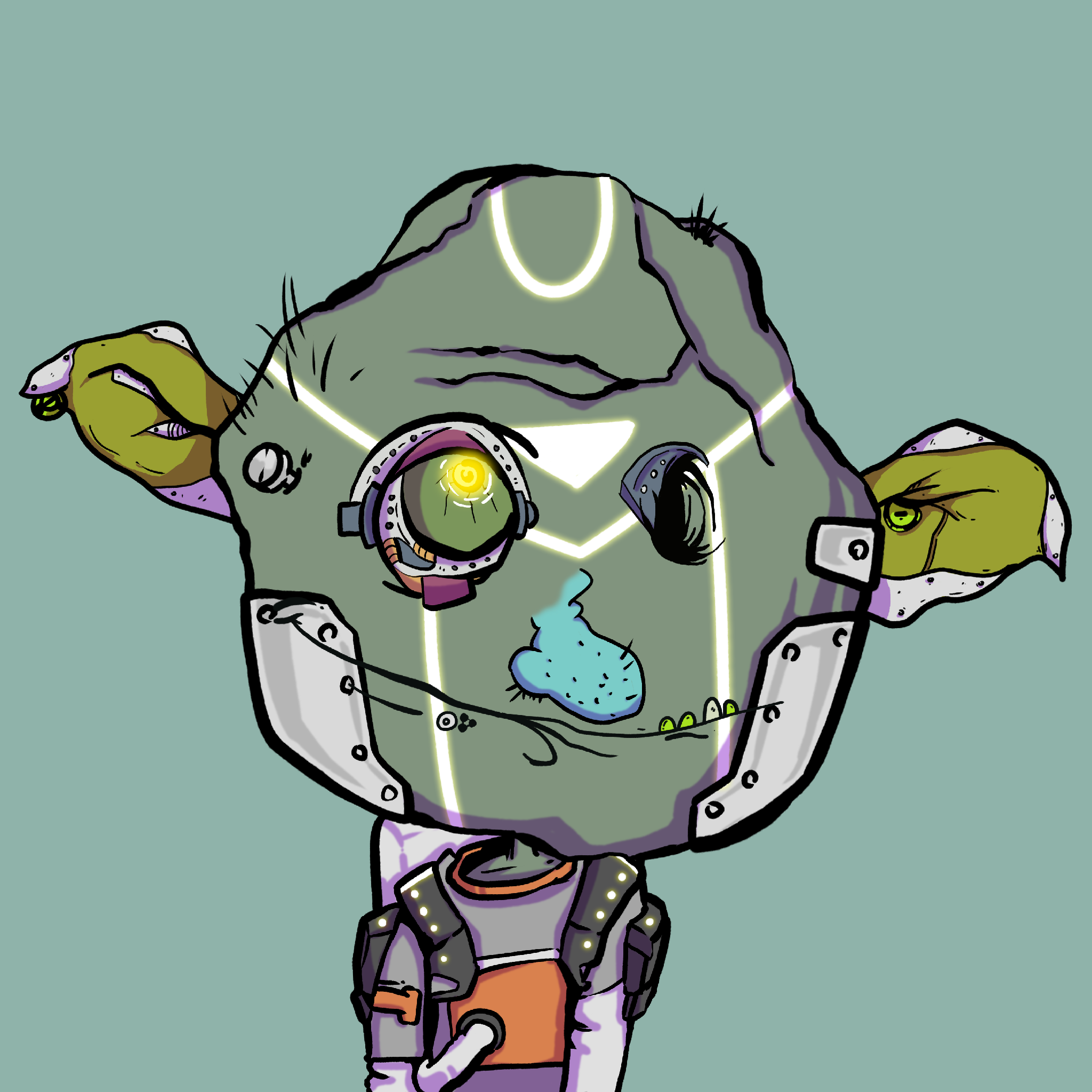 Cyber Gobleenz #8818