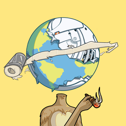 PlanetMan #5