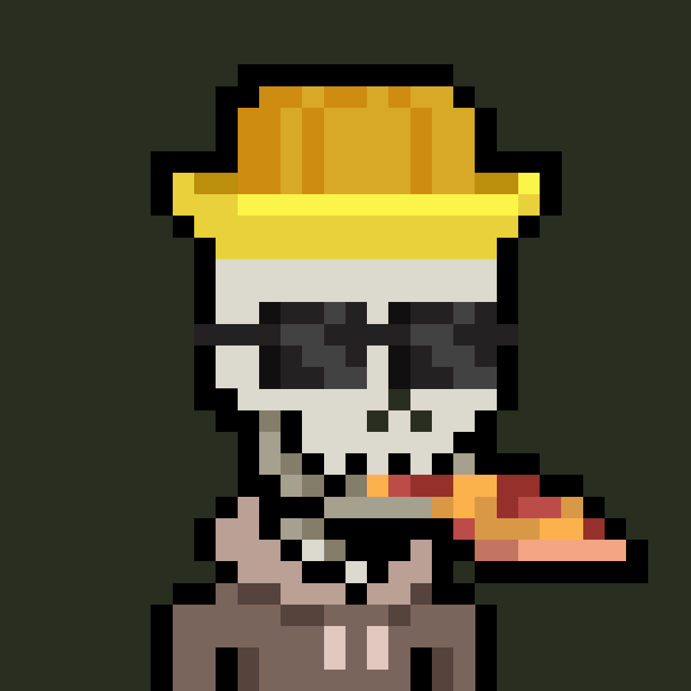 DegenSkellies #876