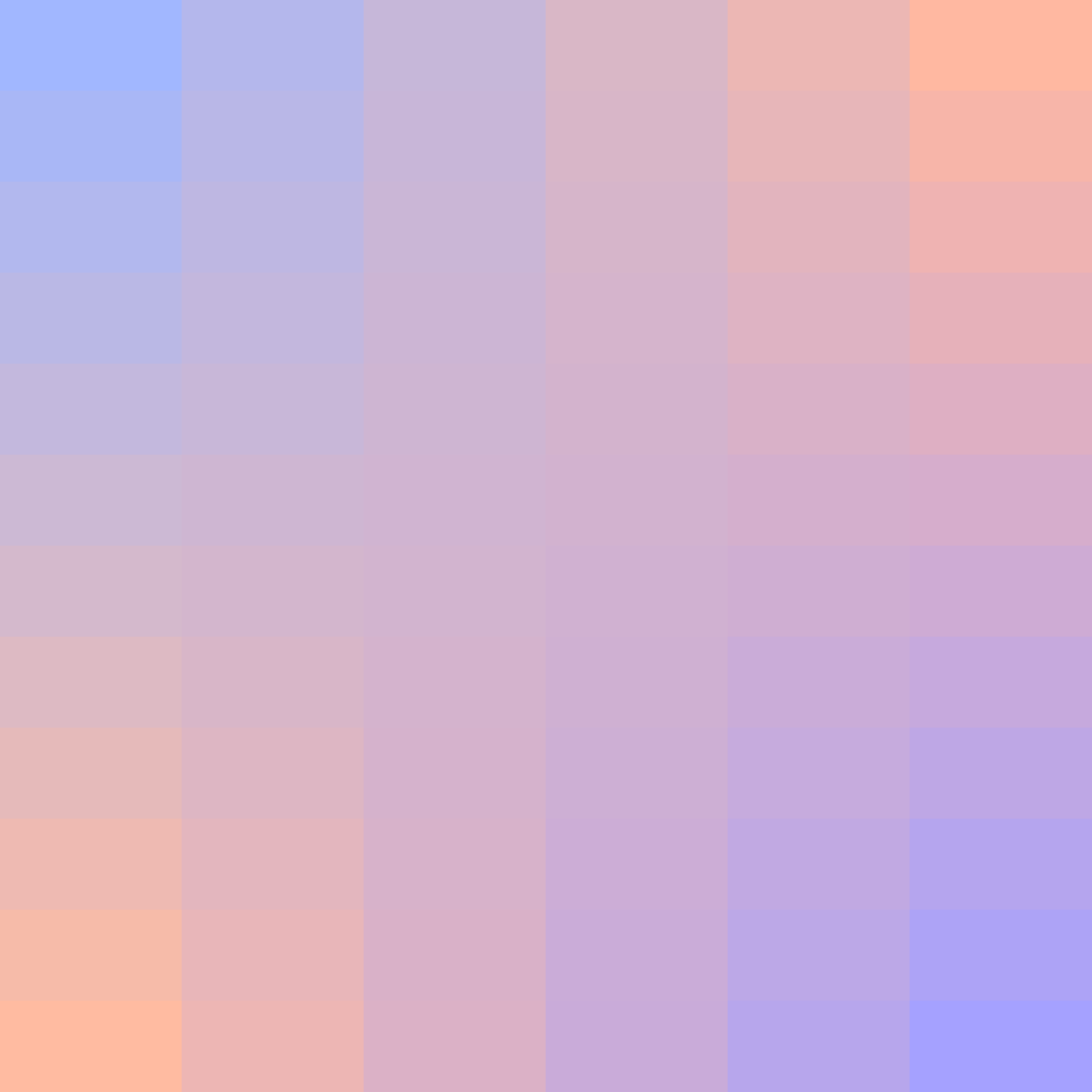 Color Study #278