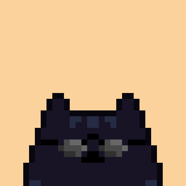 Feline Friend #4439