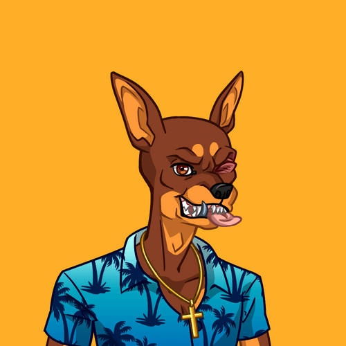 Canine Cartel #9404