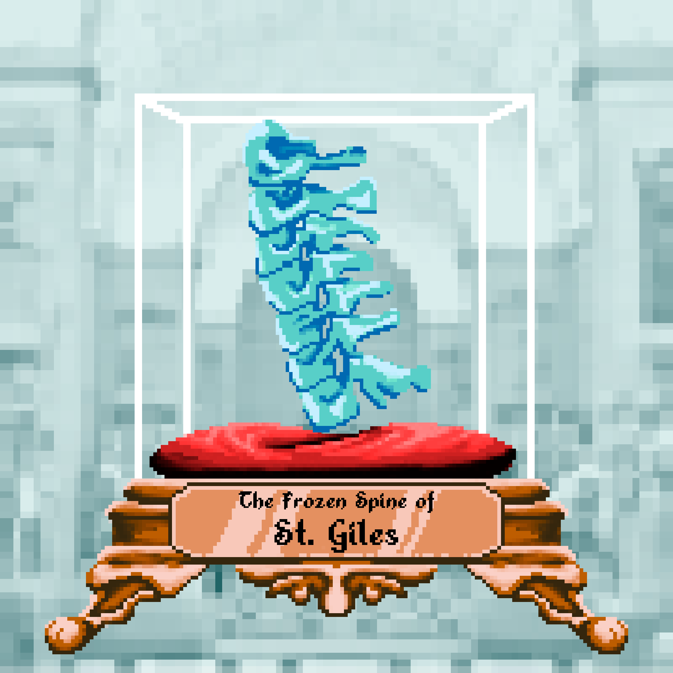 Crypto Relic #0853