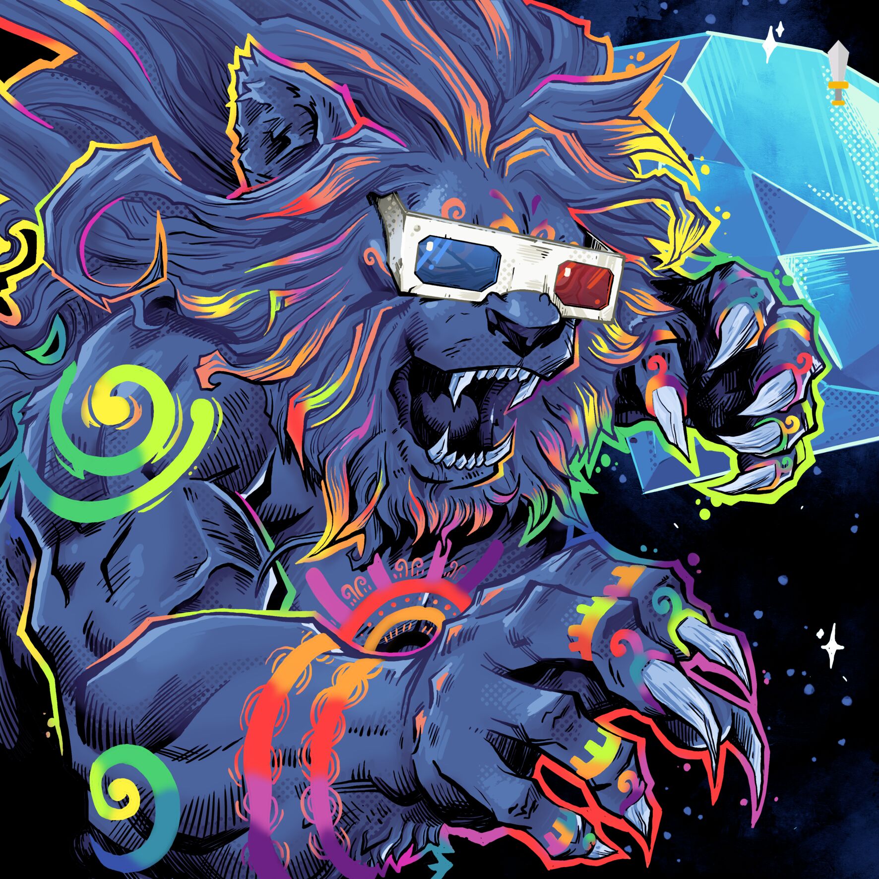 Keungz Genesis #220