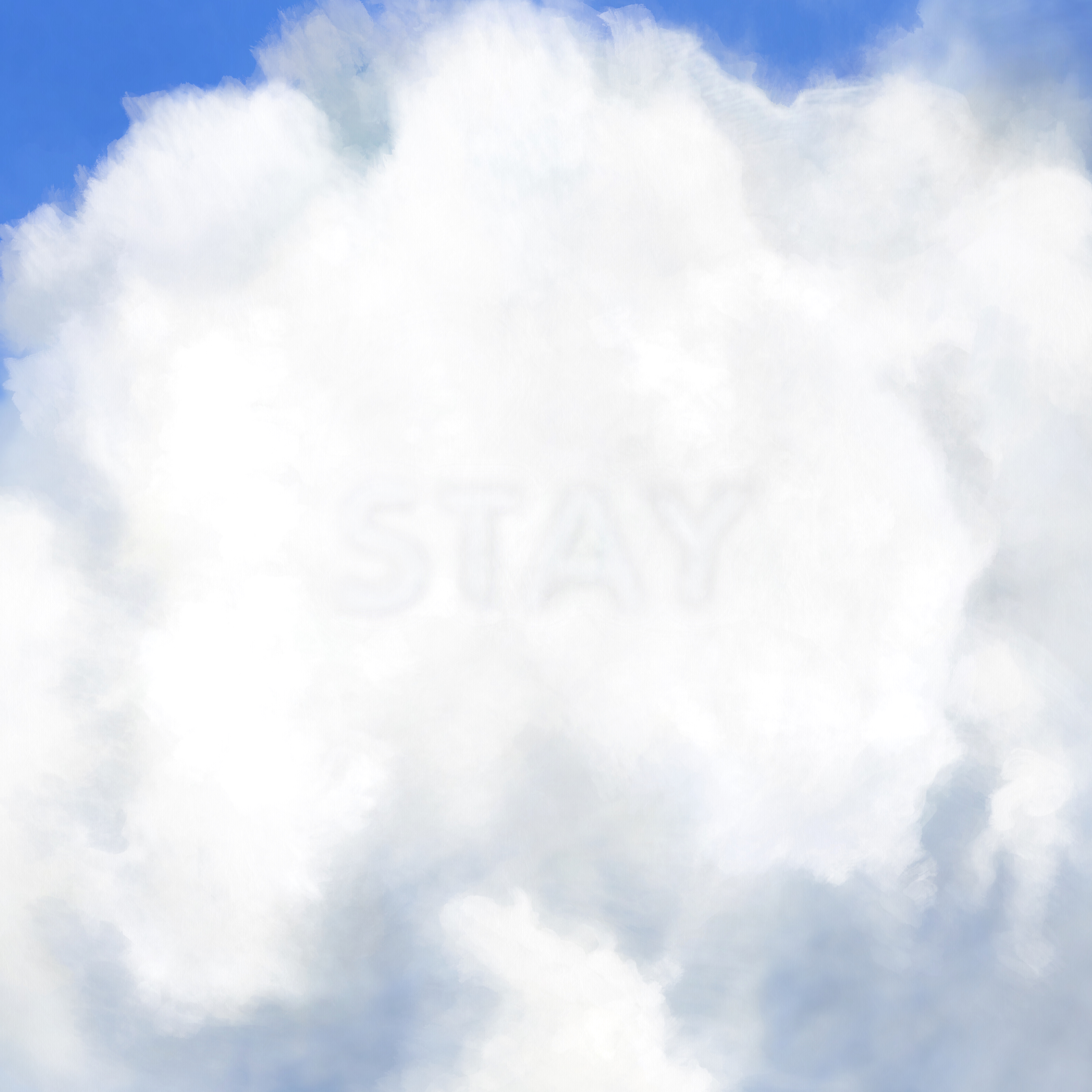 In The Clouds