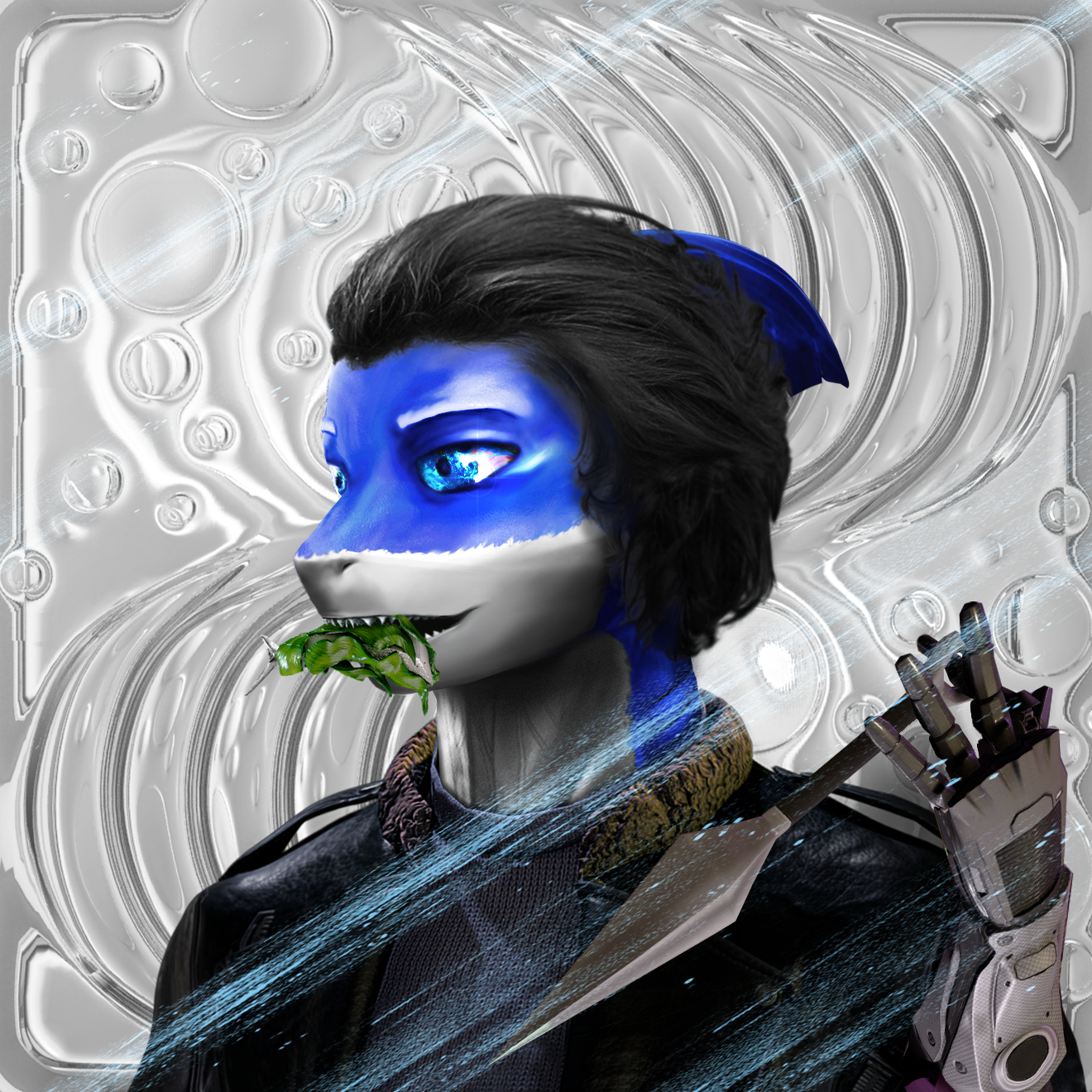 Sharkz Genesis #6144