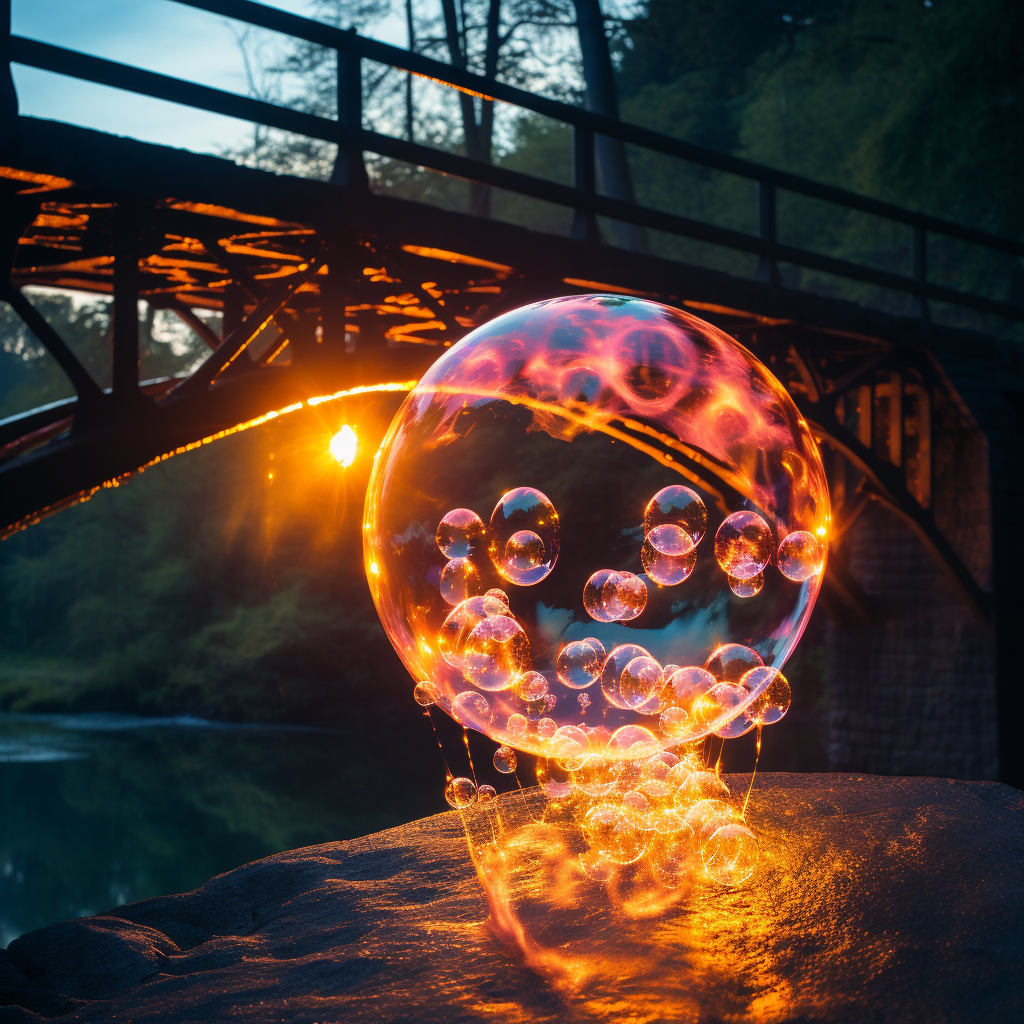 Mike's Bubbles 4
