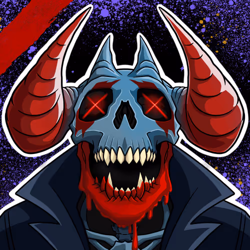 #239 Skullx Bloodthirster