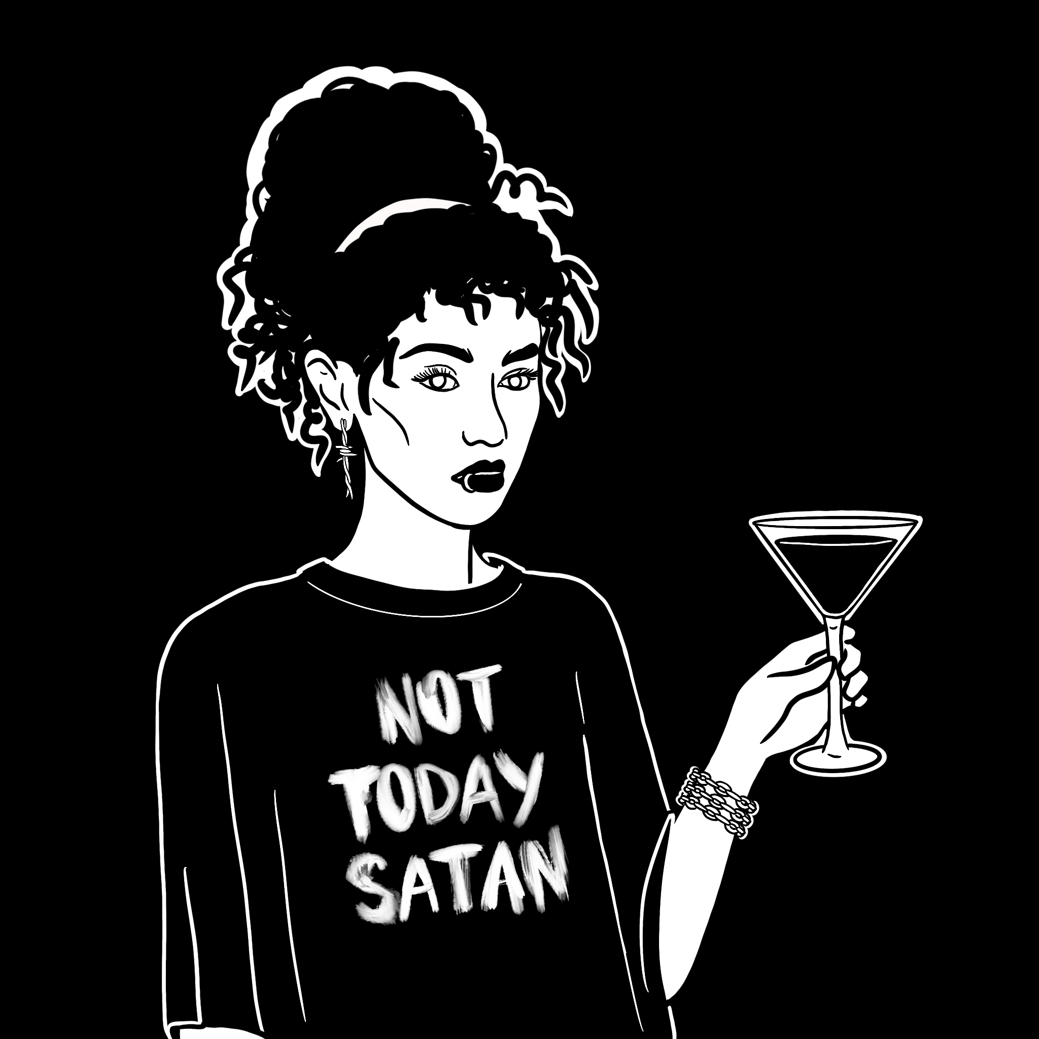 Sad Girl #6740