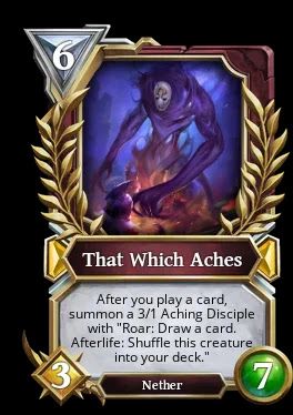 That Which Aches ID #39810792