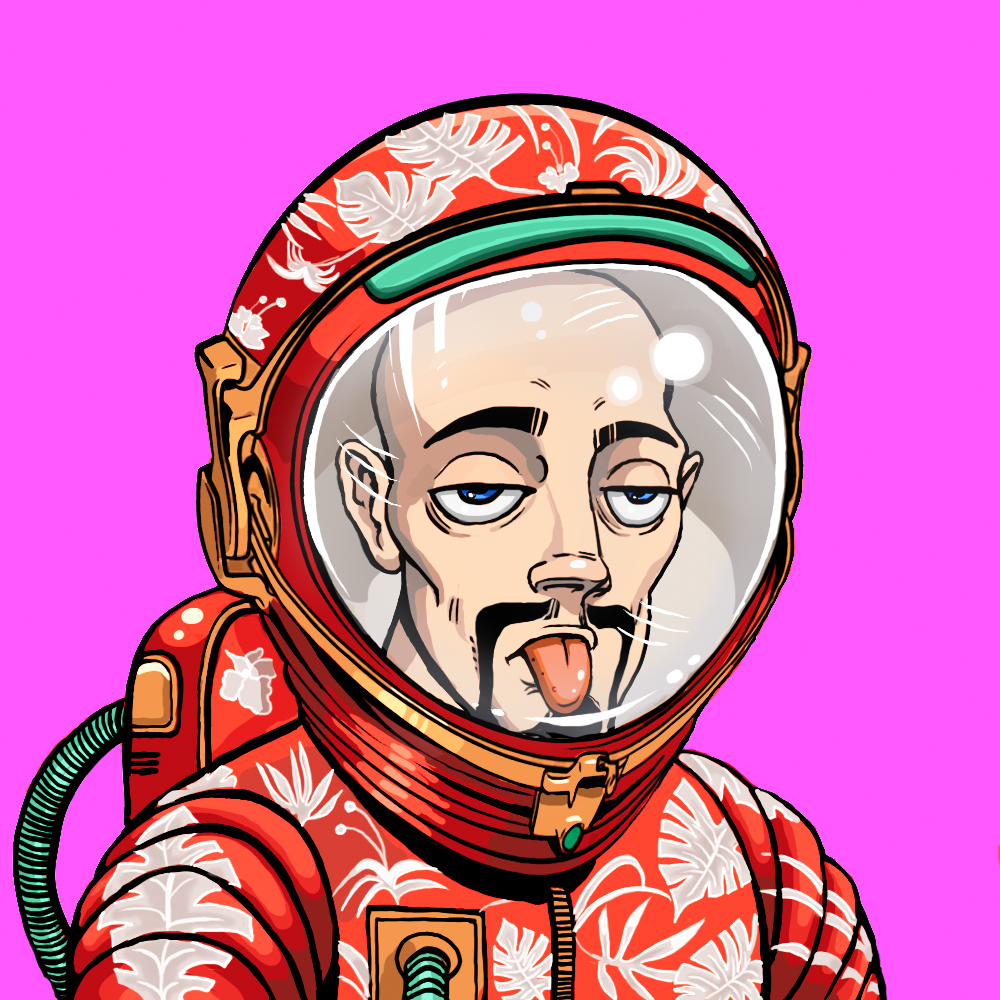 Space Punk #2439