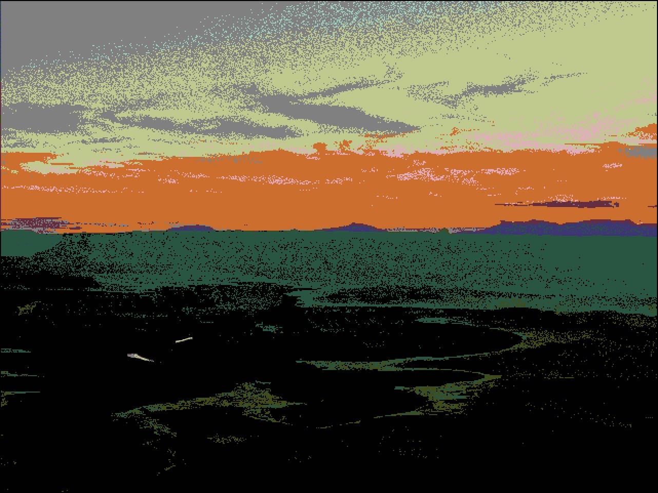 Burgeoning Bitlands