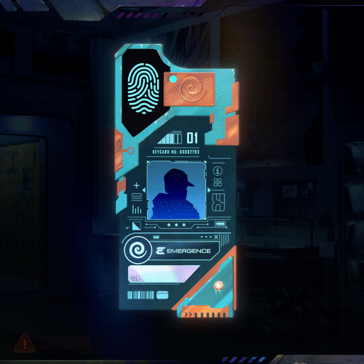 Emergence Founders Pass 82