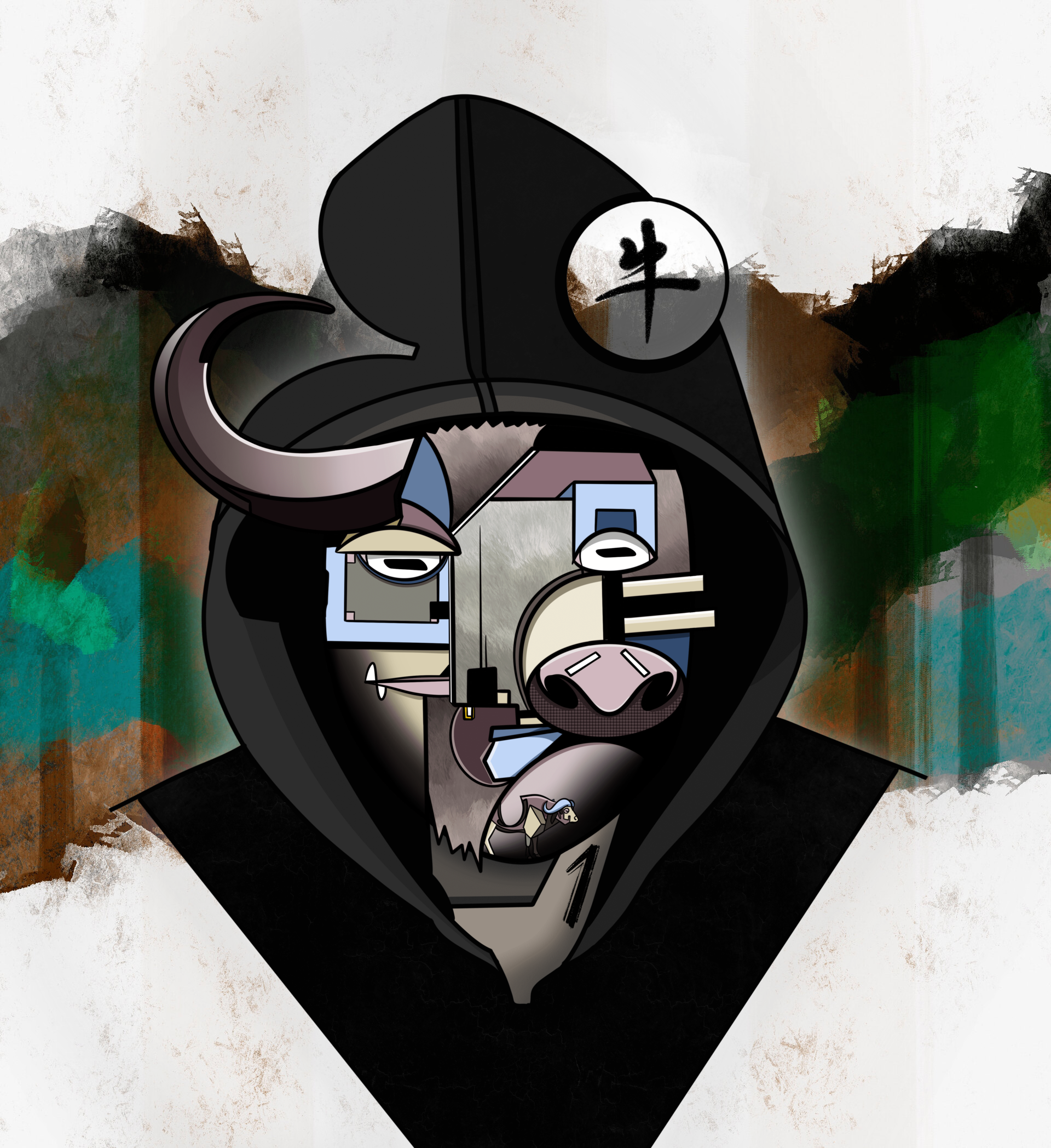 Zodiacmasks #381